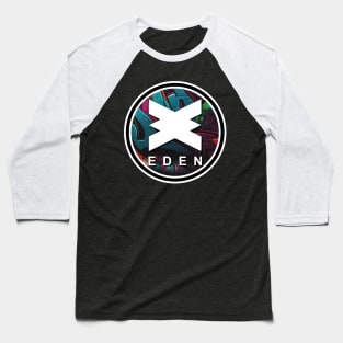 Eden Ibiza Baseball T-Shirt